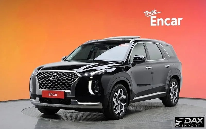 Hyundai Palisade Diesel 2.2 2WD