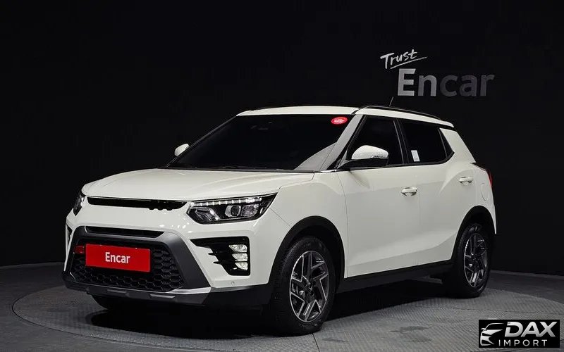 KG_Mobility_Ssangyong TIBOLI 1.6 2WD