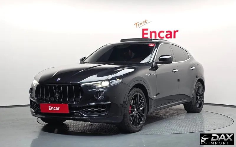 Maserati Levante 3.0 AWD GranLusso