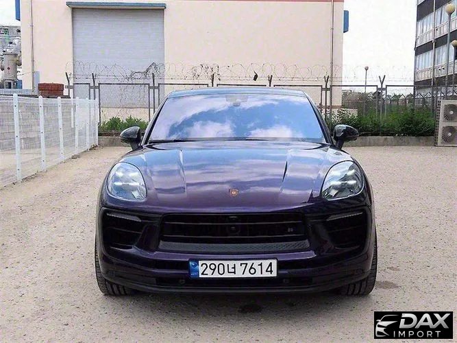 Porsche Macan 2.9 GTS