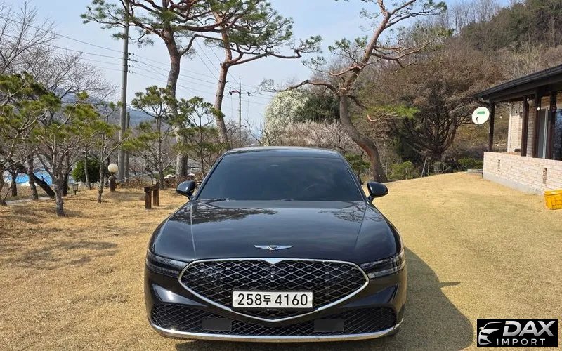 Genesis G90 Gasoline 3.5 Turbo AWD