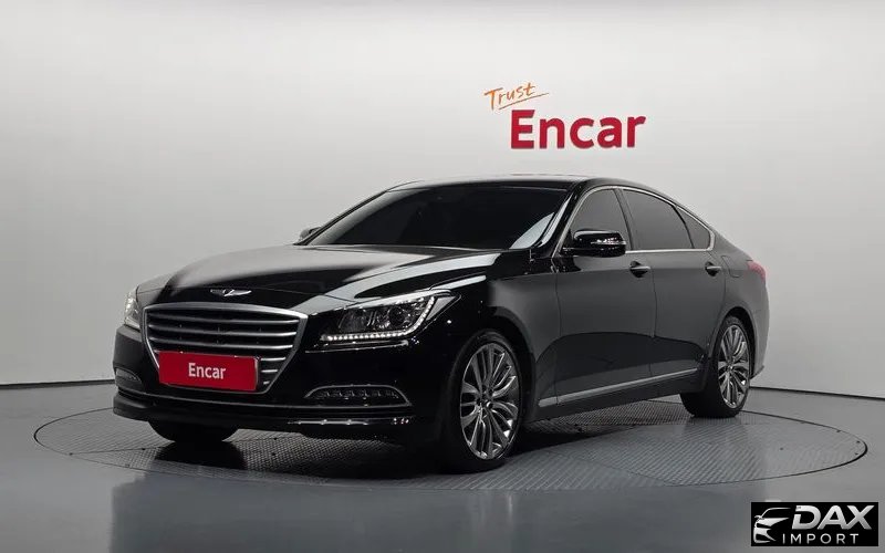 Hyundai Genesis G330 Premium