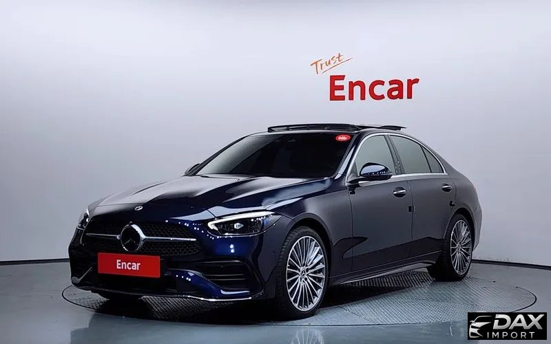 Mercedes-Benz C-Class C300 AMG Line
