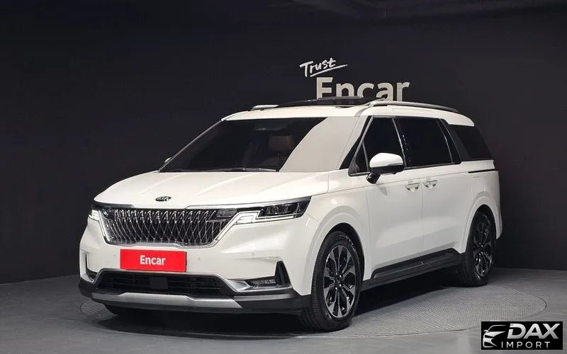 Kia Canival 9-Seater Signature