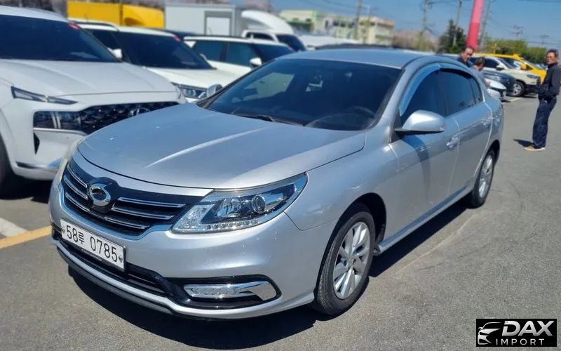 Renault-KoreaSamsung SM5  LPLi RE