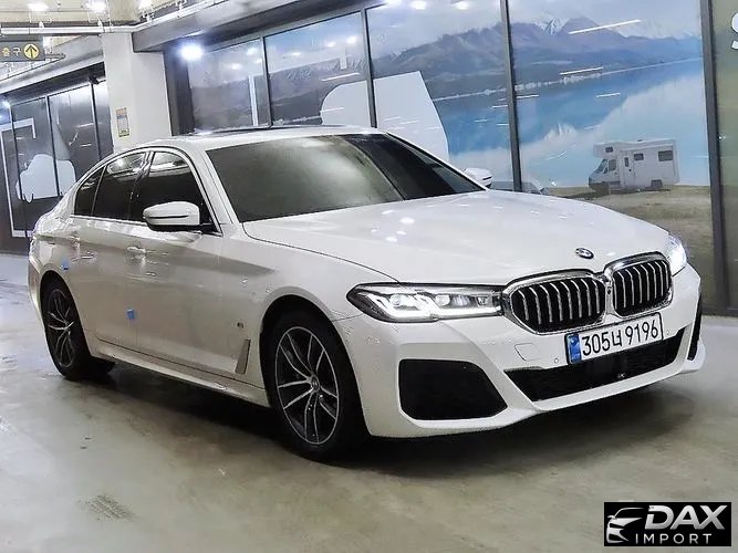 BMW 5-Series 523d xDrive M Sport