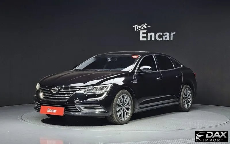 Renault-KoreaSamsung SM6 2.0 GDe RE