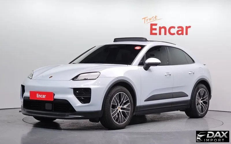 Porsche Macan Base