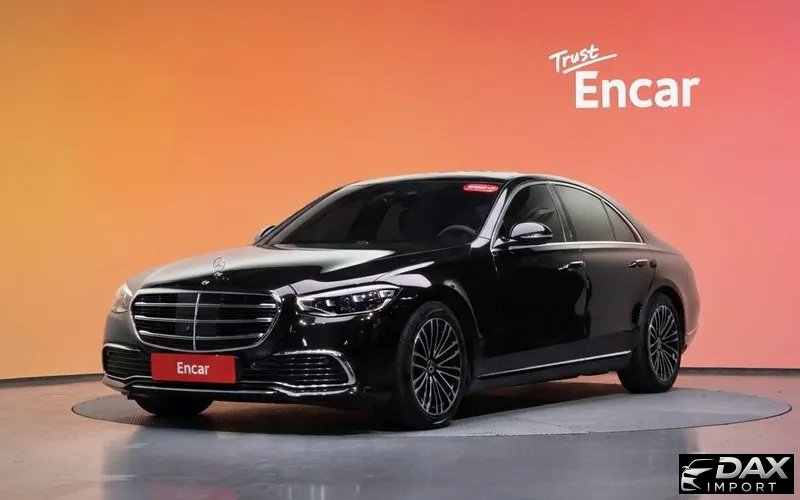 Mercedes-Benz S-Class S350 d