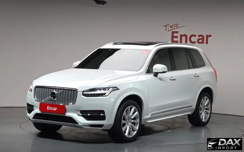 Volvo XC90 T8 Inscription Hybird