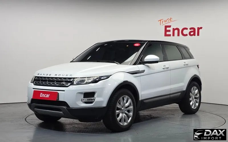 Land Rover Range Rover Evoque 2.2 SD4 Pure