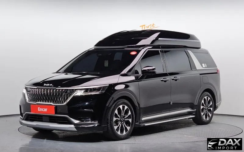 Kia Canival Gasoline 9-Seater Hi-Limousine