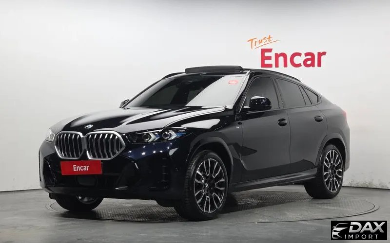BMW X6 xDrive40i M Sport