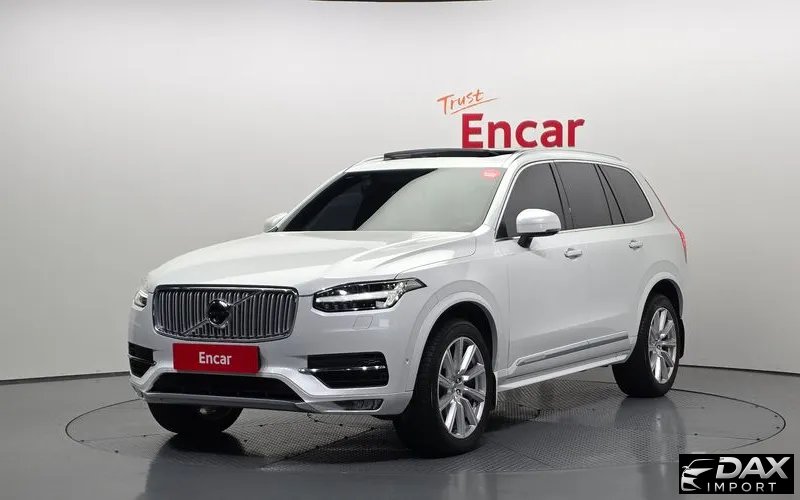 Volvo XC90 D5 Inscription