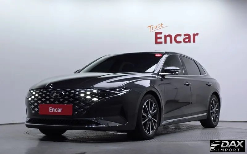 Hyundai Grandeur 2.5