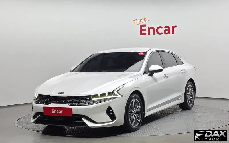 Kia K5 Noblesse