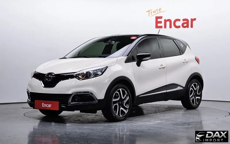 Renault-KoreaSamsung QM3 RE