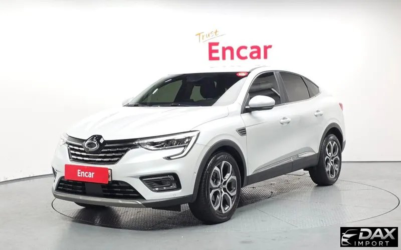 Renault-KoreaSamsung XM3 1.3 TCe RE Signature
