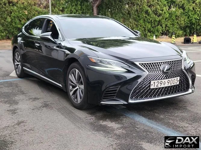 Lexus LS 3.5 Supreme