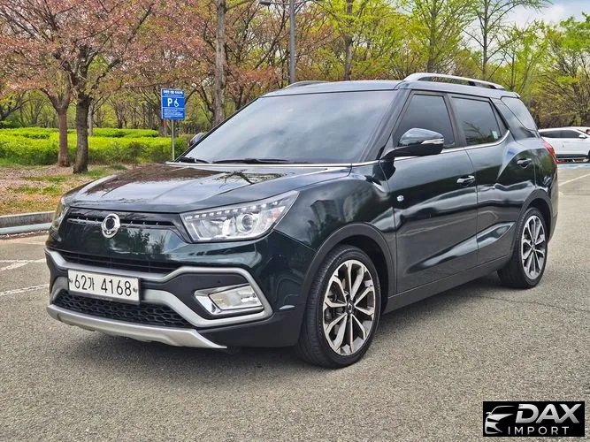 KG_Mobility_Ssangyong TIBOLI Diesel RX 4WD