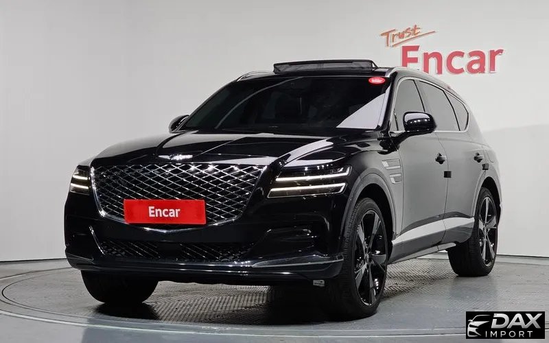 Genesis GV80 3.0 Diesel AWD