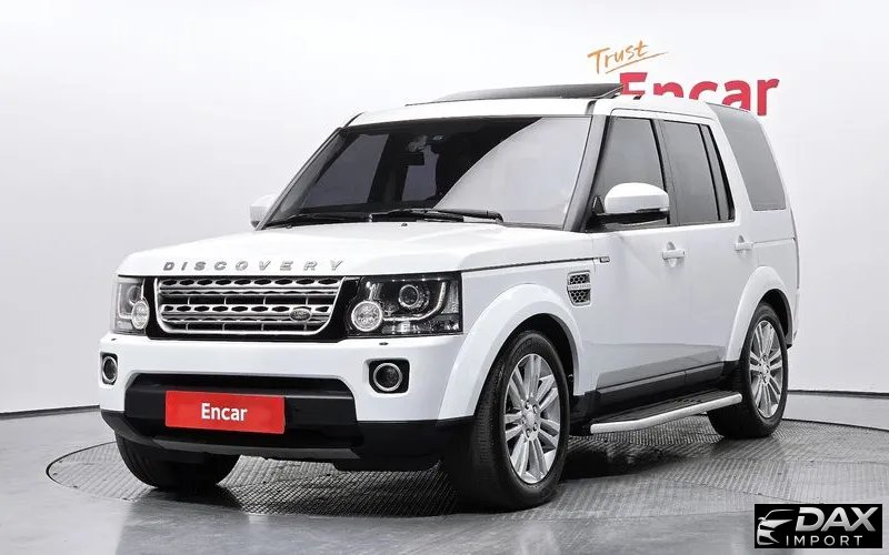 Land Rover Discovery 3.0 SDV6 HSE