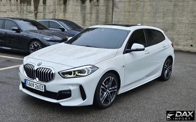BMW 1-Series 120i M Sports