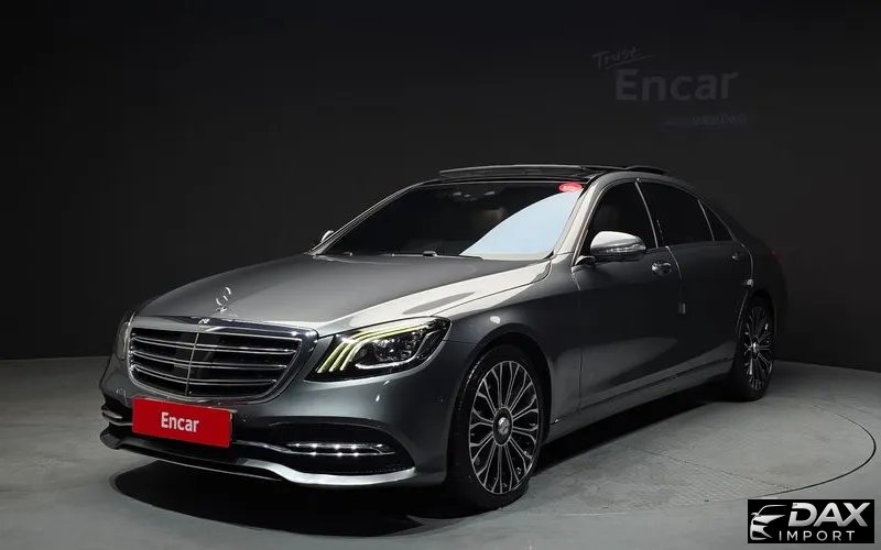 Mercedes-Benz S-Class S560L 4MATIC