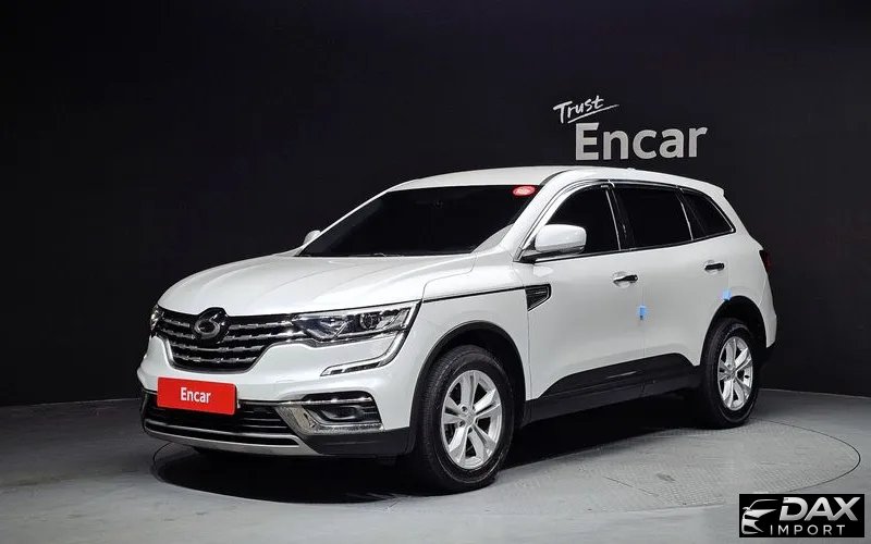 Renault-KoreaSamsung QM6 2.0 GDe SE 2WD