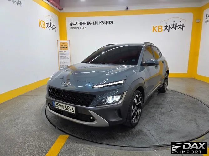 Hyundai Kona Gasoline 2.0 4WD