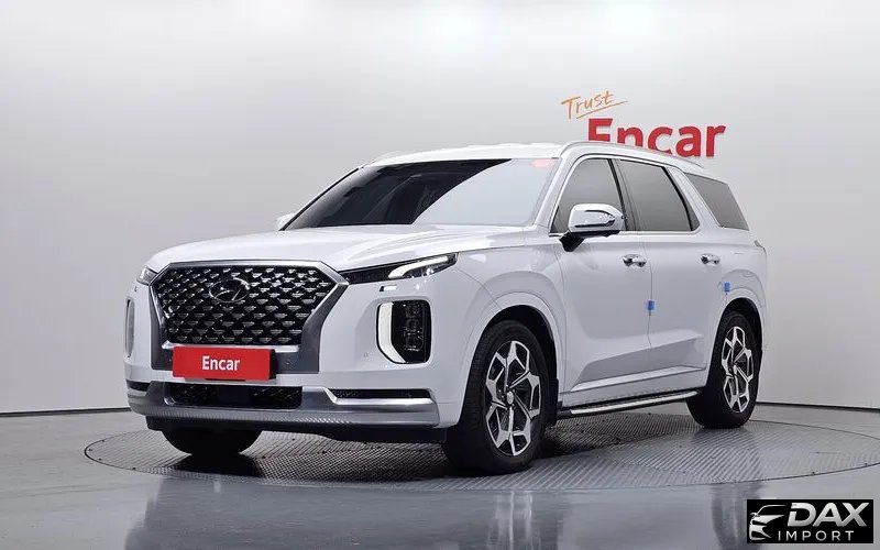 Hyundai Palisade Diesel 2.2 2WD