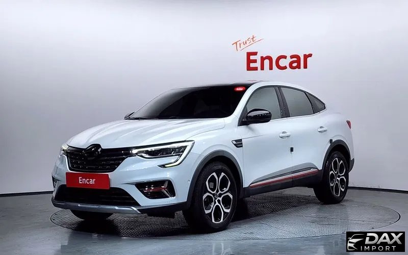 Renault-KoreaSamsung XM3 1.3 TCe RE Inspire