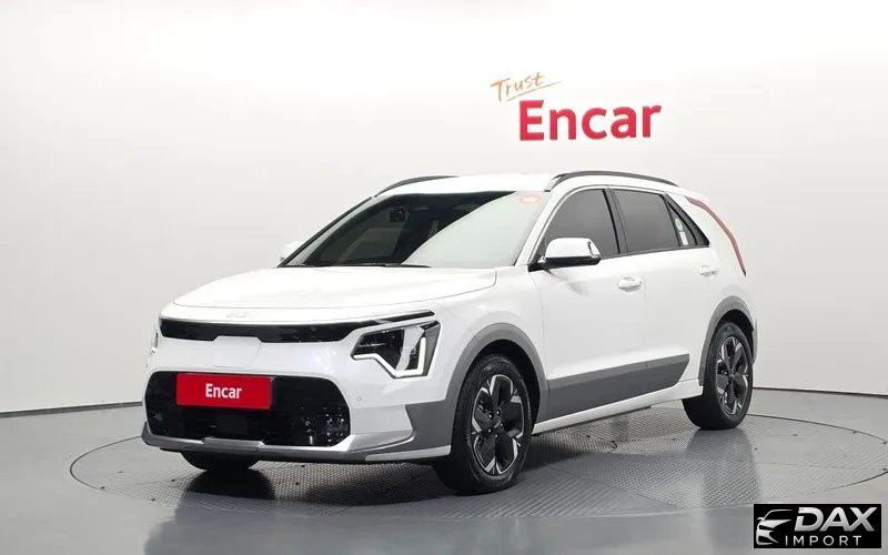 Kia Niro Earth