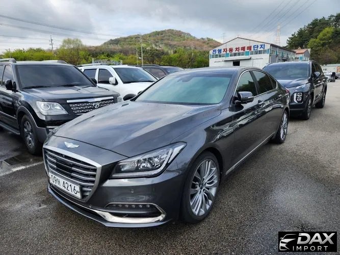 Genesis G80 3.3 GDI AWD
