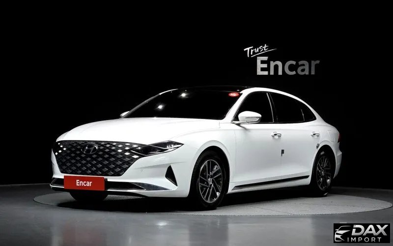 Hyundai Grandeur 2.5