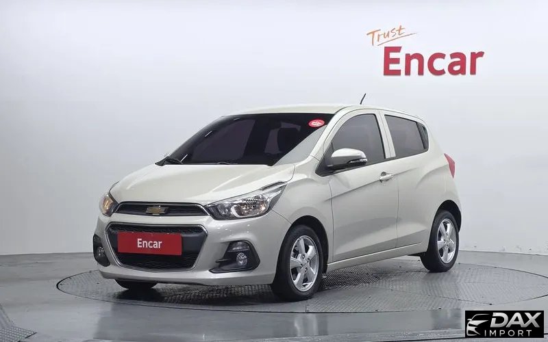 ChevroletGMDaewoo Spark LT