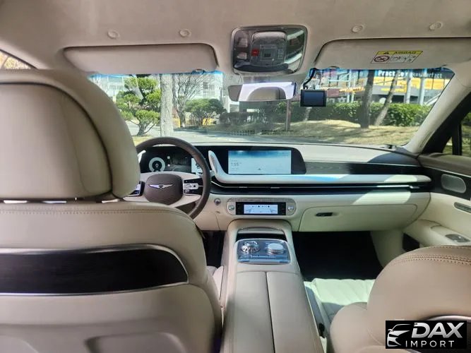 Genesis G90 Gasoline 3.5 Turbo AWD