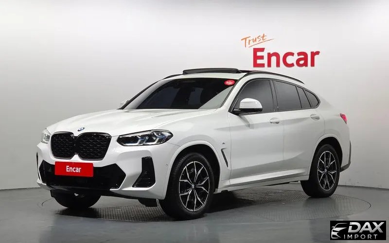 BMW X4 xDrive20i M Sports Pro