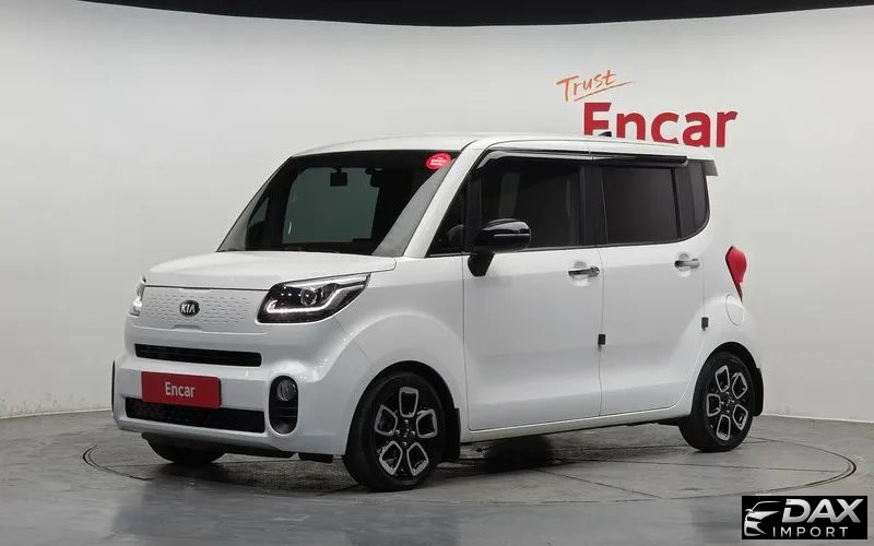 Kia RAY LPI Prestige