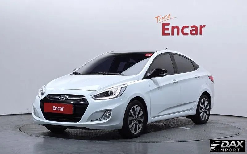 Hyundai Accent 1.4 VVT Premium