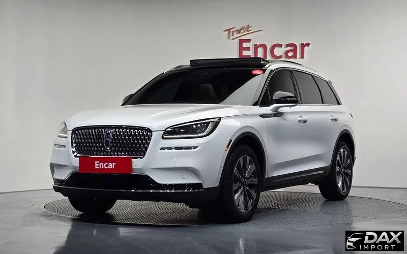 Lincoln Corsair 2.0 Reserve AWD