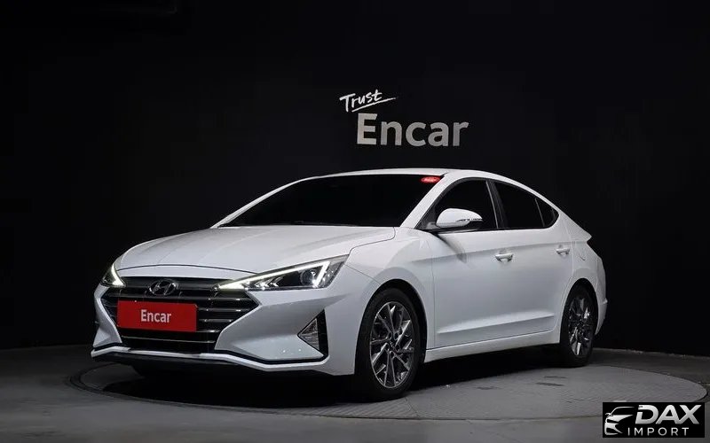 Hyundai AVANTE 1.6