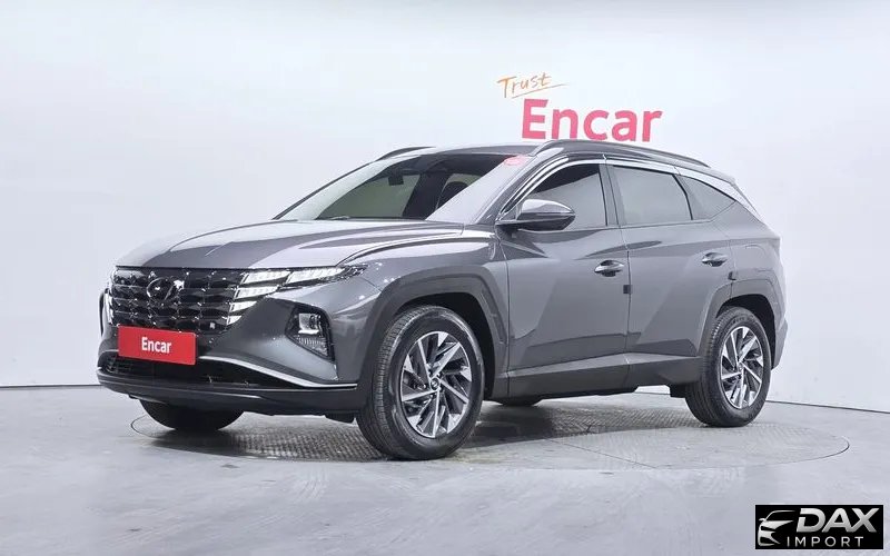Hyundai Tucson Gasoline 1.6 Turbo 2WD