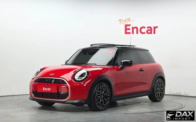 Mini Cooper Favoured