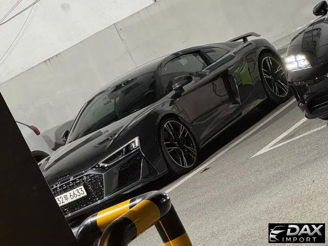 Audi R8 5.2 V10 Plus Coupe