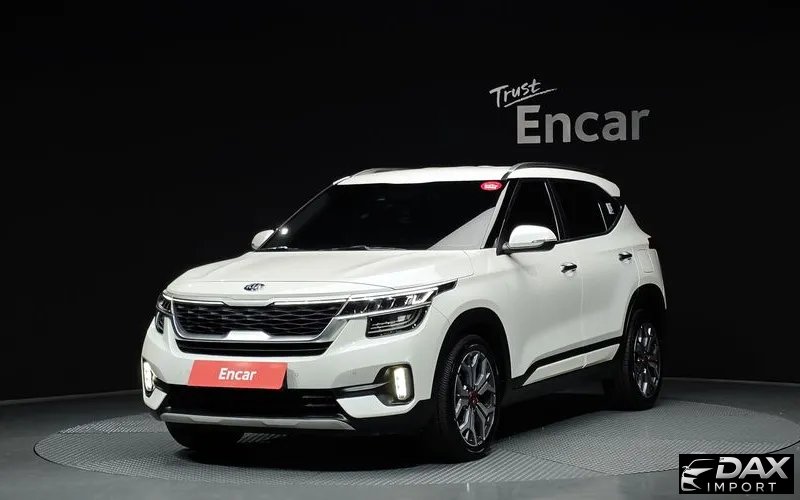 Kia Seltos Gasoline 1.6 Turbo 2WD