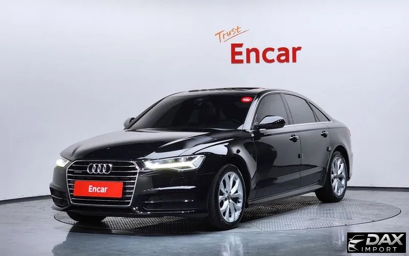 Audi A6 35 TDI Quattro