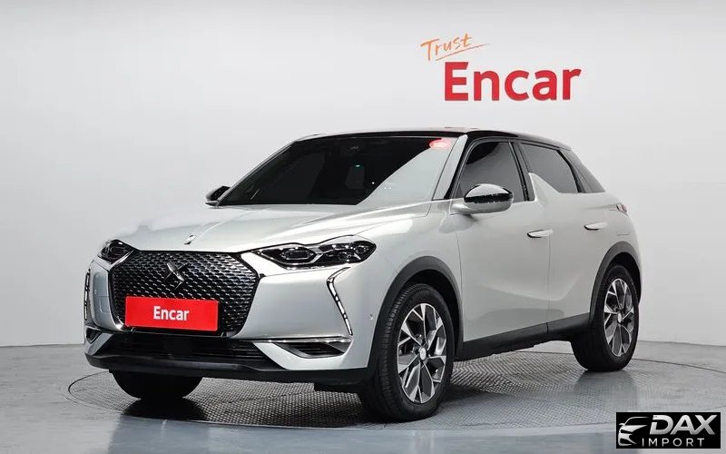 Citroen-DS DS3 E-Tense So Chic