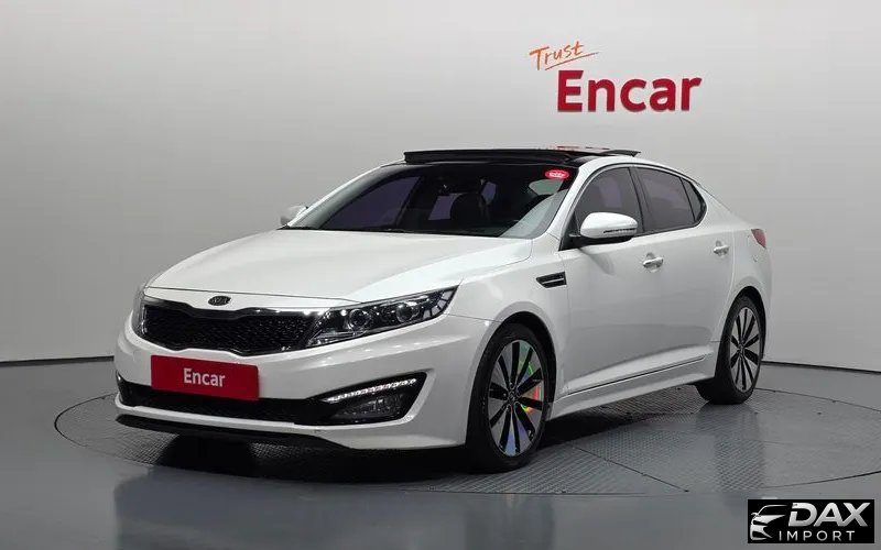 Kia K5 2.4 GDI Noblesse