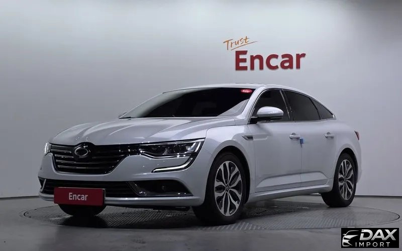 Renault-KoreaSamsung SM6 1.6 TCe LE